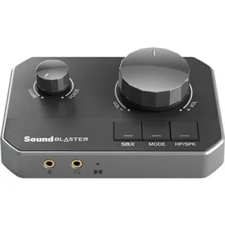 Creative Labs Sound Blaster G8