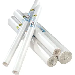 Folia Bucheinbandfolie selbstklebend, 70m, 45cm x 2m, transparent