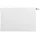 Flachheizkörper 400 x 1200 mm 868 W weiß Typ 21 Anschluss rechts