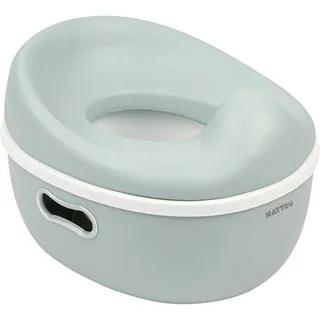 Nattou 3in1 Töpfchen, WC-Sitz & Schemel,