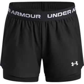 Under Armour Tech Play Up 2in1 Shorts 10-12 Years - M