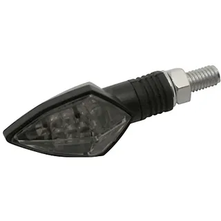 Shin Yo LED-Blinker ROCK Paar, schwarz