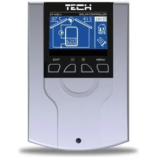 TECH STEROWNIKI II Tech Master EU-402N PWM 2 Kreis Solarregelung