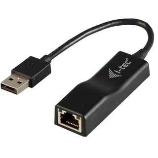 iTEC I-tec Netzwerkadapter 10 / 100MBit/s USB-A (USB 2.0)