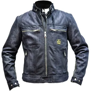 Helstons Genesis Jacke Blau XL