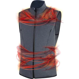 Lenz Heat Vest 2.0 Weste, - XXL