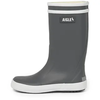 Aigle Lolly Pop 2 Gummistiefel Charcoal 31