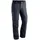 Herren Wanderhose Wasserabweisende Outdoorhose für Trekking und Hiking Praktische Zipp-off-Funktion PFC-frei mSTRETCH pro 4 Dryprotec Schwarz 34 W55/L32