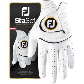 FootJoy StaSof weiss