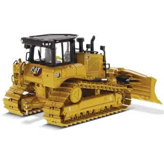 Diecast Masters 85554 - Cat D6 LGP VPAT Track Type Tractor, Maßstab 1:50, ab 14 Jahren, in Blechdose, für Sammler geeignet