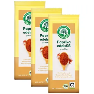 Lebensbaum Bio-Paprika edelsüß gemahlen