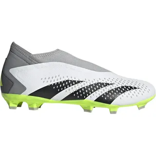 Adidas PREDATOR ACCURACY.3 LL FG - weiss 45 1/3