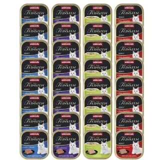 Animonda Vom Feinsten Adult Fisch & Fleisch Vielfalt 32 x 100 g