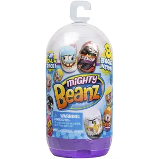 Mighty Beanz Slam Pack (Serie 1), Mehrfarbig, 66522