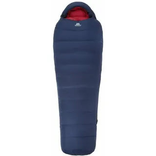 Damen Helium 400 Schlafsack (Größe max. 170cm , blau)