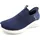 navy knit jersey trim 38