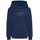 hmlJR Base Hoodie Kinder 7459 dress blues 104