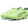 Fußballschuhe Kinder 03 fizzy apple/white/bluemazing 35