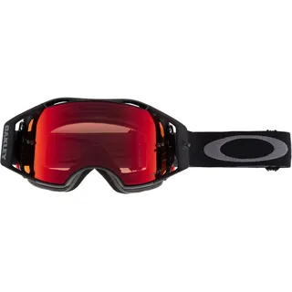 Oakley Crossbrille Airbrake MTB Schwarz