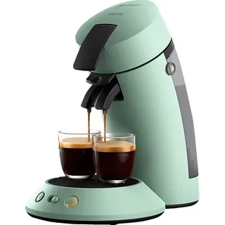 Philips Senseo Original Plus CSA210/80 grün