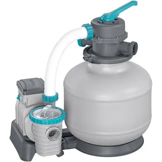 Flowclear Sandfilteranlage mit Zeitschaltuhr 6.056 l/h 230 W (2025)