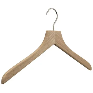 None Kleiderbügel PRIME OAK (B 43 cm) - braun - B 43 cm