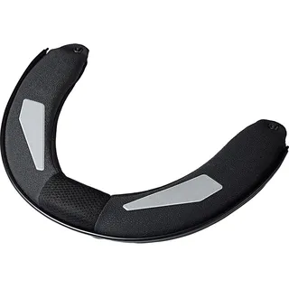 Schuberth E1 Nackenpolster, schwarz, Größe XL 2XL 3XL für Männer