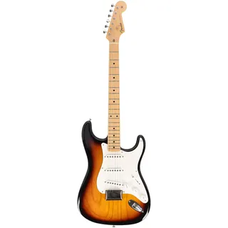 Fender Custom Shop Early 1955 Stratocaster TCP MN 2TSB #R133368 - E-Gitarre