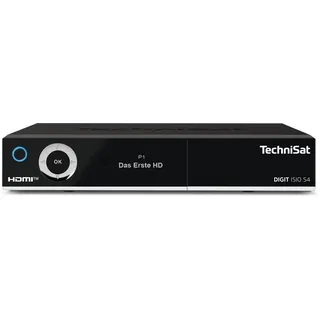 TechniSat DIGIT ISIO S4 Sat-Receiver OLED (Versandkostenfrei)