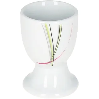 VAN WELL 6er Set Eierbecher Fashion 4,8cm