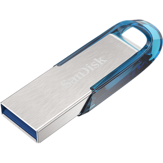 128 GB silber/blau USB 3.0