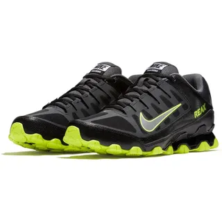 Nike Reax 8 Herren Black/Metallic Silver 40