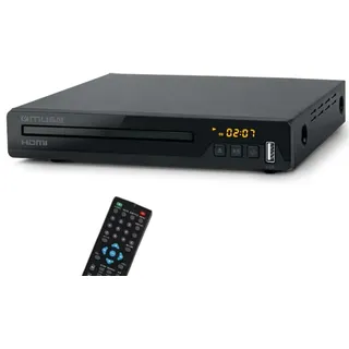 Muse DVD-Player Muse M-55 DV HDMI USB, Schwarz