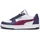 Puma White-Dark Jasper-Puma Navy-Gold 38