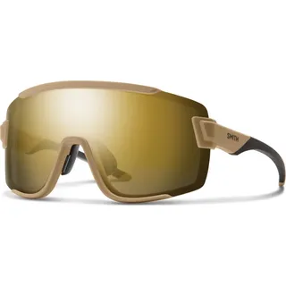 Smith Optics Smith, Wildcat Matte safari, Black Gold), Beige Modell 2024 - One Size