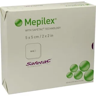Mölnlycke Health Care GmbH Mepilex 5x5cm 5 st
