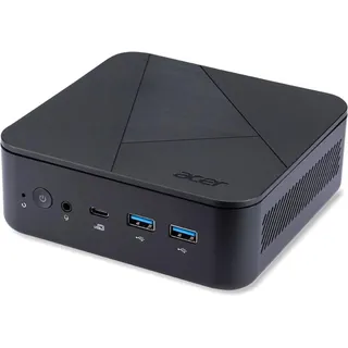 Acer Veriton NUC VN1502G Mini-PC 2023 4K Ultra HD Intel N100 3,4 GHz 0 GB RAM 0 GB HDD Intel UHD Graphics