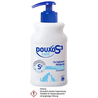 Ceva Douxo S3 Care Shampoo 200 ml Rosa