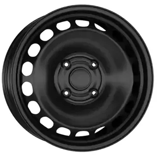 Alcar 6431 7,0 x 16 4 x 108 ET42 MB65 Schwarz