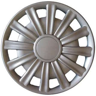 FARAD 1-220/14 Set 4 Universal Radkappen, 14 Zoll - 4-er Set