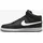 Black/Black/White 48,5