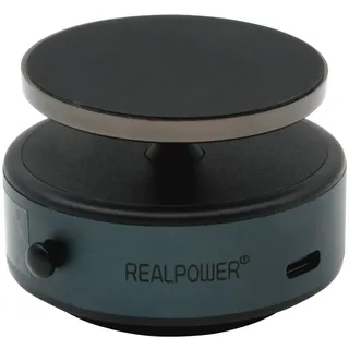 Realpower Carholder MH-1 mit Vakuumfunktion und MAG Safe