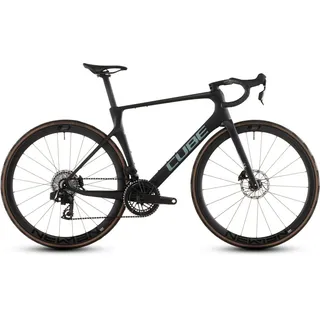 Cube Agree C:62 SLX 2026 28" RH 62 cm nightshift ́n ́prism