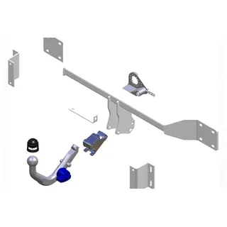 BRINK Anhängevorrichtung BMA