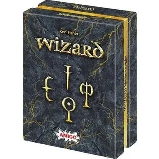 AMIGO Wizard 30 Jahre Edition Kartenspiel