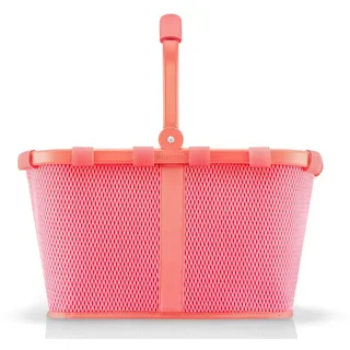 Reisenthel carrybag frame mesh coral