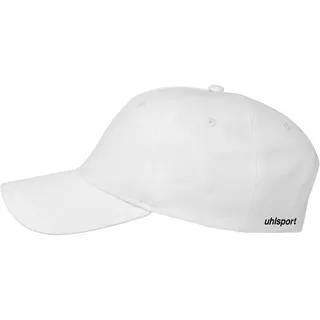 Uhlsport Base Cap weiß onesize