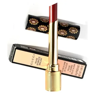 GUCCI Rouge de Beauté Brillant Lipstick Lippenstift 1.8 g Nr. 217 - Valeria Rose
