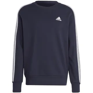 Adidas IC9318 M 3S FT SWT Sweatshirt Herren Legend Ink Größe M