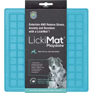 Lickimat Playdate